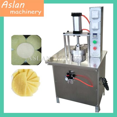 Automatic Home Pancake Thin Bread Making Machine