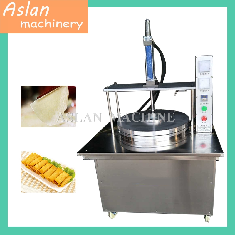 Automatic Home Pancake Thin Bread Making Machine_Zhengzhou Aslan