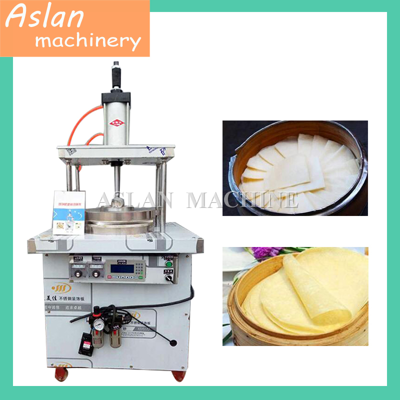 Automatic Home Pancake Thin Bread Making Machine_Zhengzhou Aslan