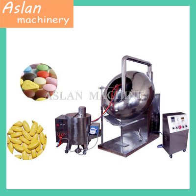 Hot Selling Candy / Chocolate / Sugar Coating Machine