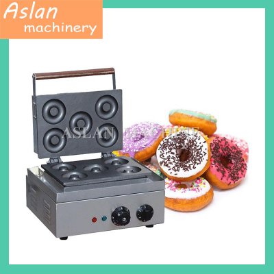 Automatic Donut Making Machine With 3 Molds