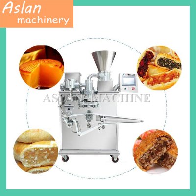 Automatic Mochi/ Cookies Encrusting And Filling Machine