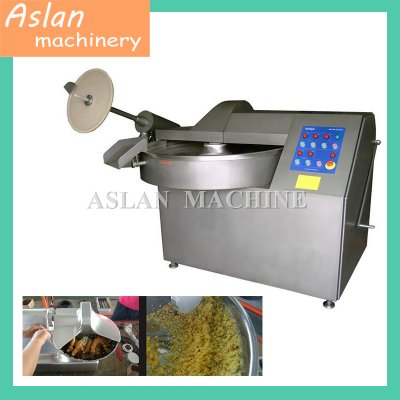 High Speed  Meat Bowl Chopper