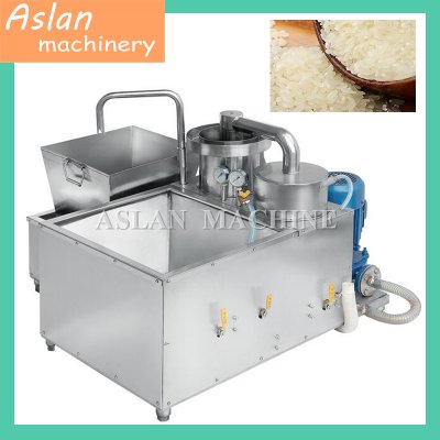 Stainless Steel Rice /  Coffee Bean Cleaning Machine