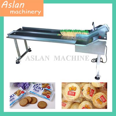 Small Biscuit Collecting Machine