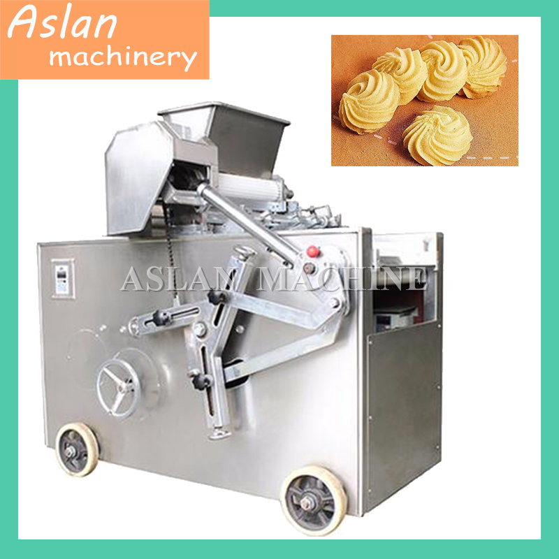 Automatic Cookie Puff Pastry Making Machine_Zhengzhou Aslan machinery