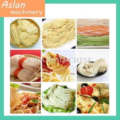 Automatic Industrial Roller Ramen Fresh Rice Noodle Making Ma