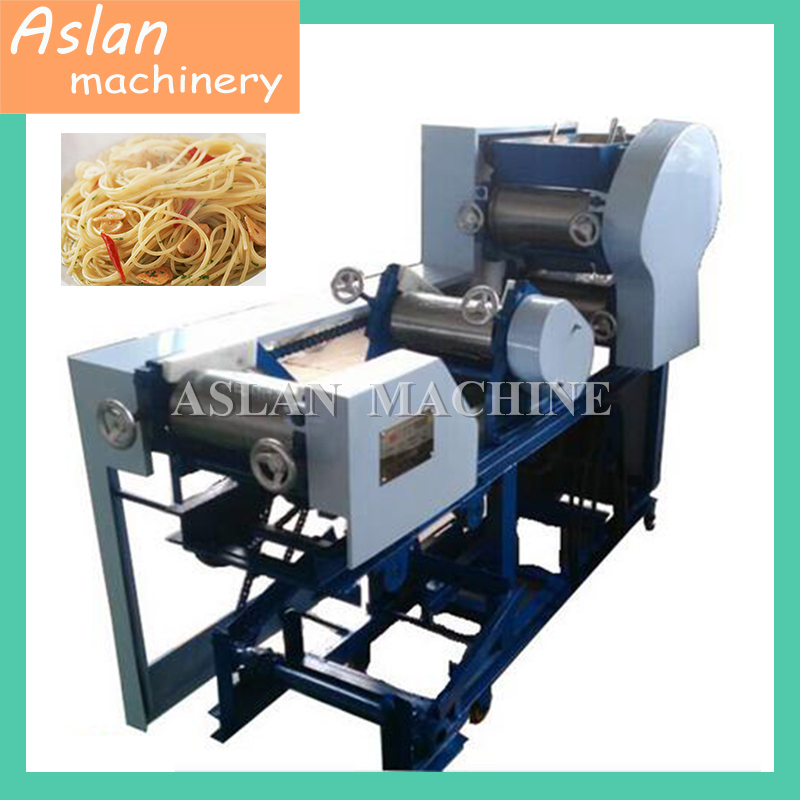 Automatic Industrial Roller Ramen Fresh Rice Noodle Making Machine