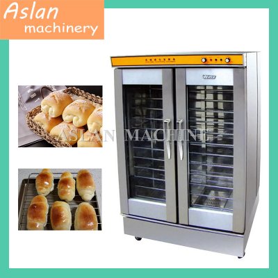 Commercial Bread Electric Leavening Chamber