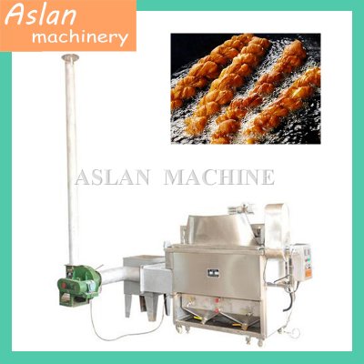 High Quality Coal Model Peanut/Broad Beans Fryer Machine 