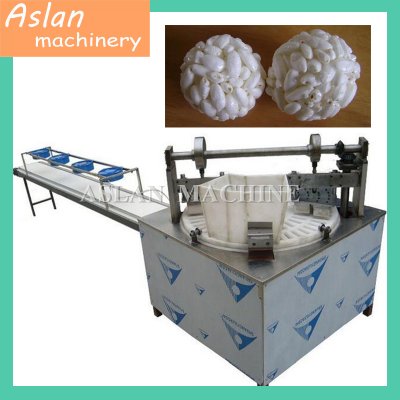 Automatic Round Peanut Candy Making Machine 