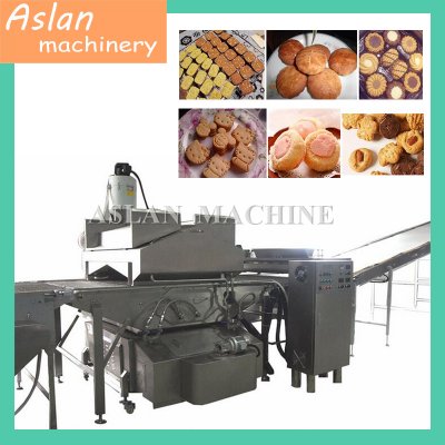 Good Quality Biscuit Oil Sprayer Machine