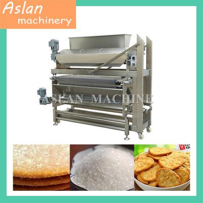 Sugar Salt Sprinkler Machine