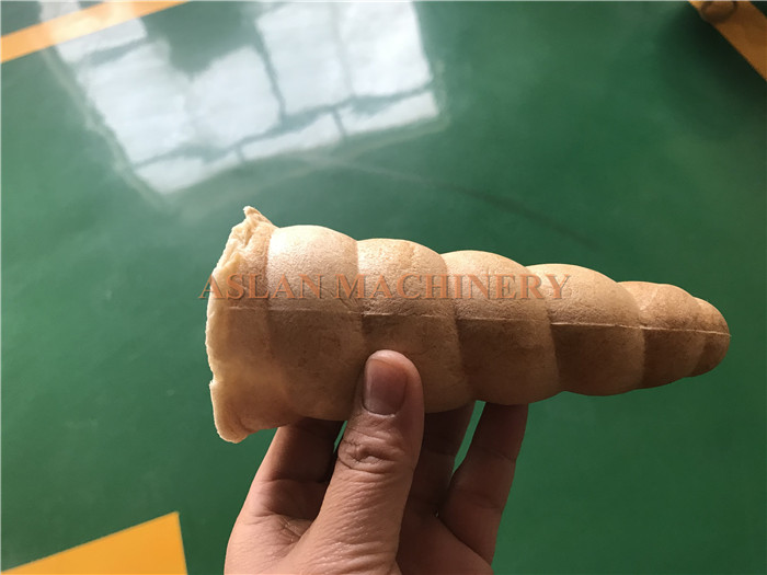 pizza cone machine 5