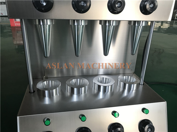 pizza cone machine 6
