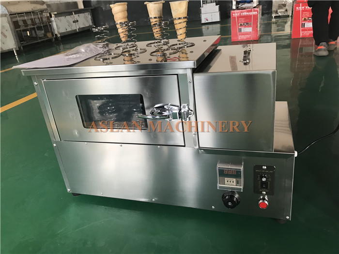 pizza cone machine 9