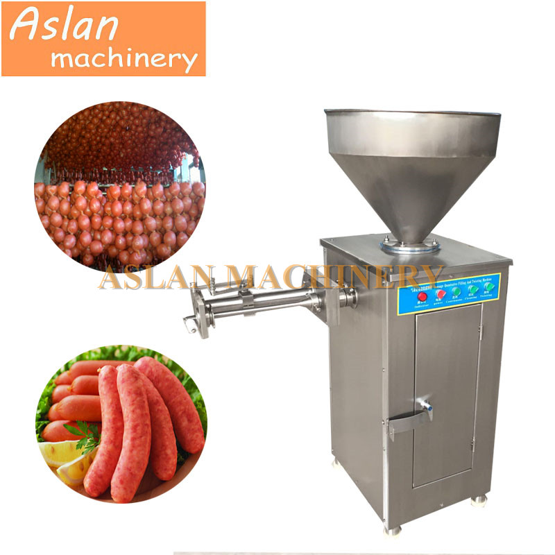 <font color='#FF6633'>sausage filler machine </font>