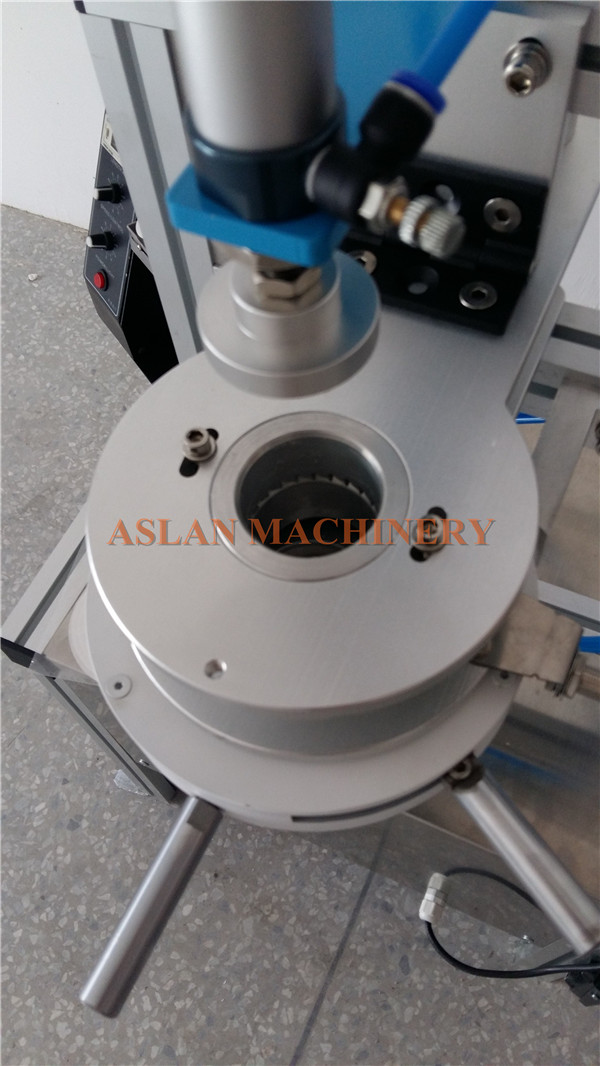 manual soap packing machine