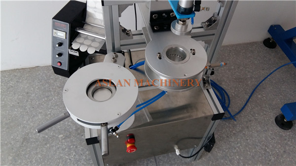 soap wrapping machine