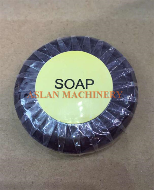 hotel soap