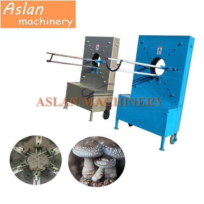mushroom growing bag Puncture aerator machine