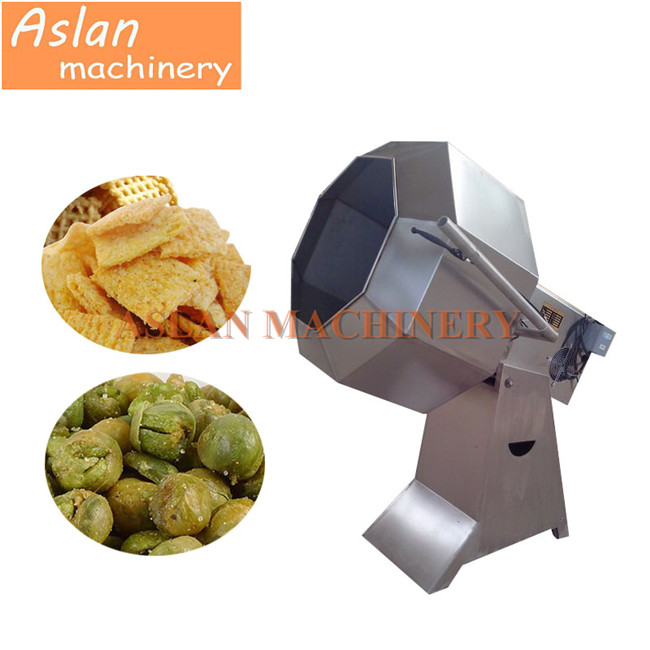 Snack Food Flavour Mixer Machine/Fried Food Seasoning Machine