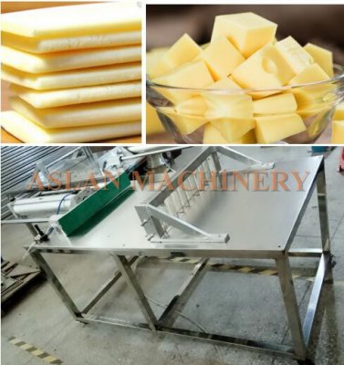 cheese slicing machine /butter slicer machine 